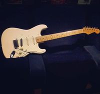 Fender Stratocaster Olympic White Japan 1996