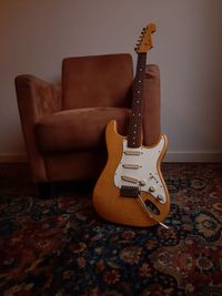 Fender Foto Flame Stratocaster Japan1