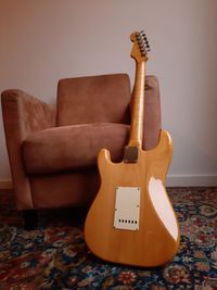 Fender Foto Flame Stratocaster Japan5