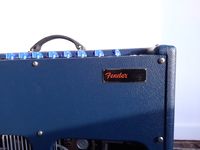 Fender Hot Rod Deluxe 112 Bluesman Limited Edition Blue5