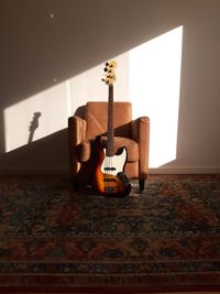 Fender Standard Jazz Bass Brown Burst (1)