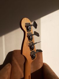 Fender Standard Jazz Bass Brown Burst (10)