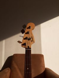 Fender Standard Jazz Bass Brown Burst (9)