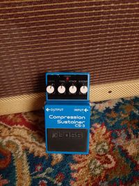 Boss Compression Sustainer (2)