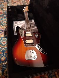 Fender Jaguar Kurt Cobain NOS 2016 (3)