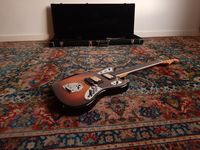 Fender Jaguar Kurt Cobain NOS 2016 (8)