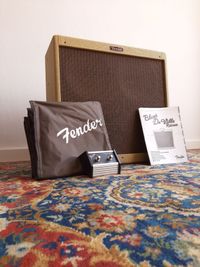 Fender Bues Deville Reissue 410