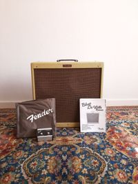 Fender Bues Deville Reissue 4101