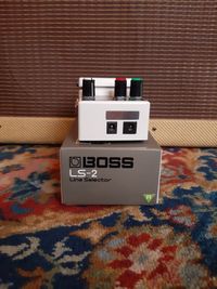 Boss Line Selector (4)