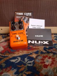 Nux Time Core Deluxe (1)