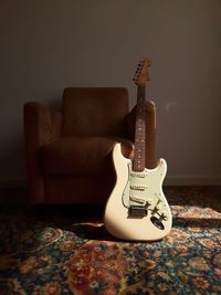Fender Players Series Stratocaster Olypmic White MOD (2)