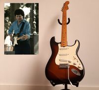 Fender Stratocaster Japan 1996 Stewart Barnes 6