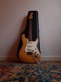 Fender Foto Flame Stratocaster Japan
