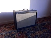 Fender Hot Rod Deluxe 112 Bluesman Limited Edition Blue