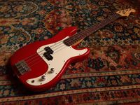 Squier Precision bass Korea 1991 3