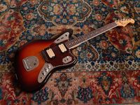 Fender Jaguar Kurt Cobain NOS 2016 (7)