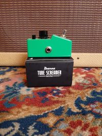 Ibanez Tube Screamer Mini (4)
